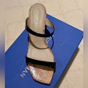 Stuart Weitzman "Aleena” Sandals - MSRP $395